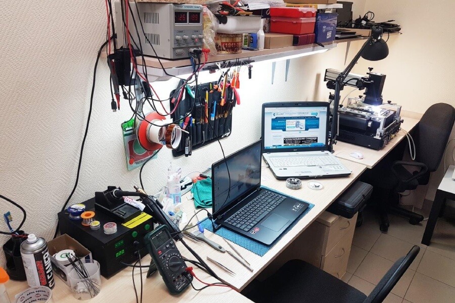 Сервис центр Eatech